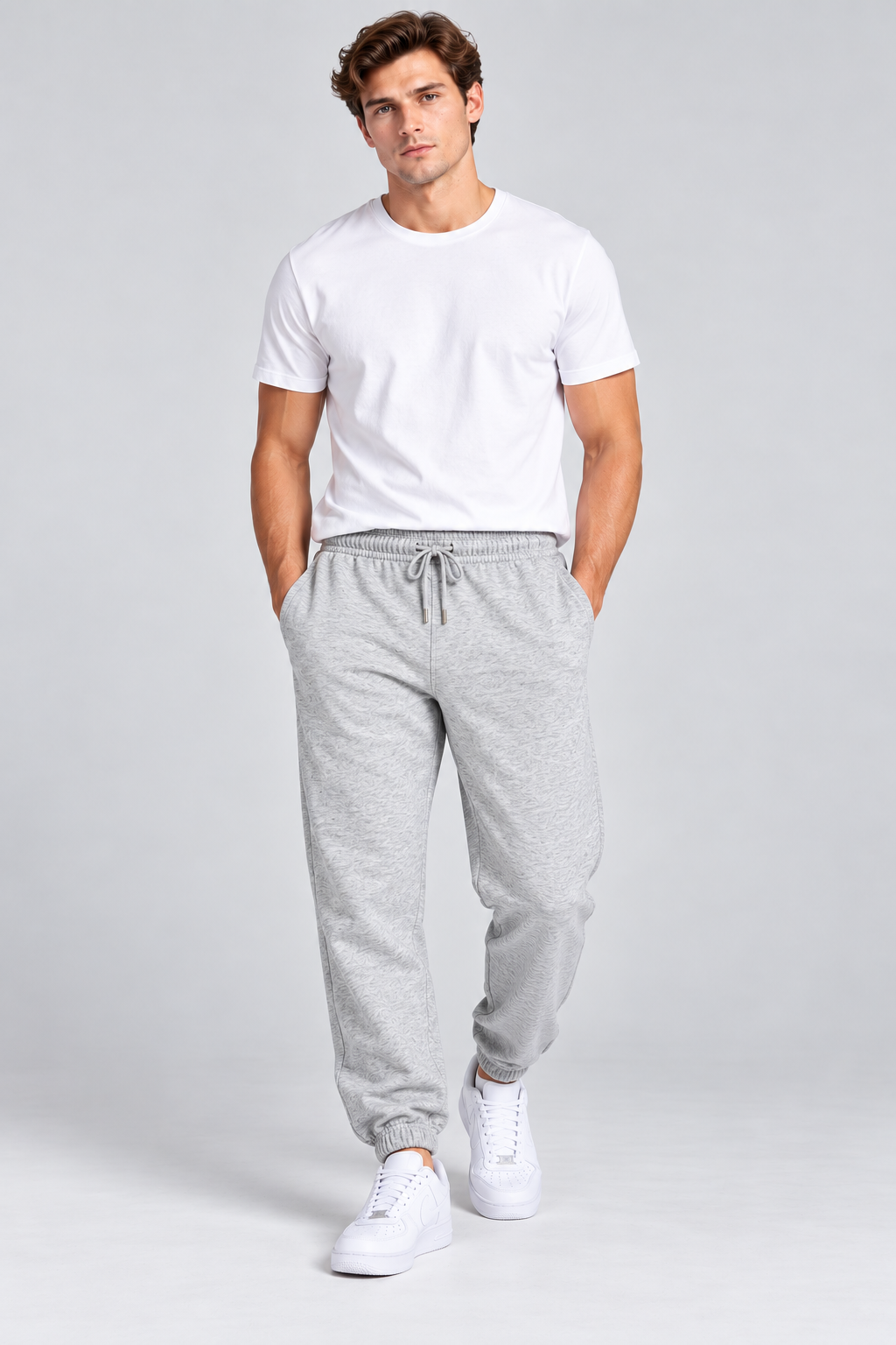 Premium Heavyweight Fleece Joggers
