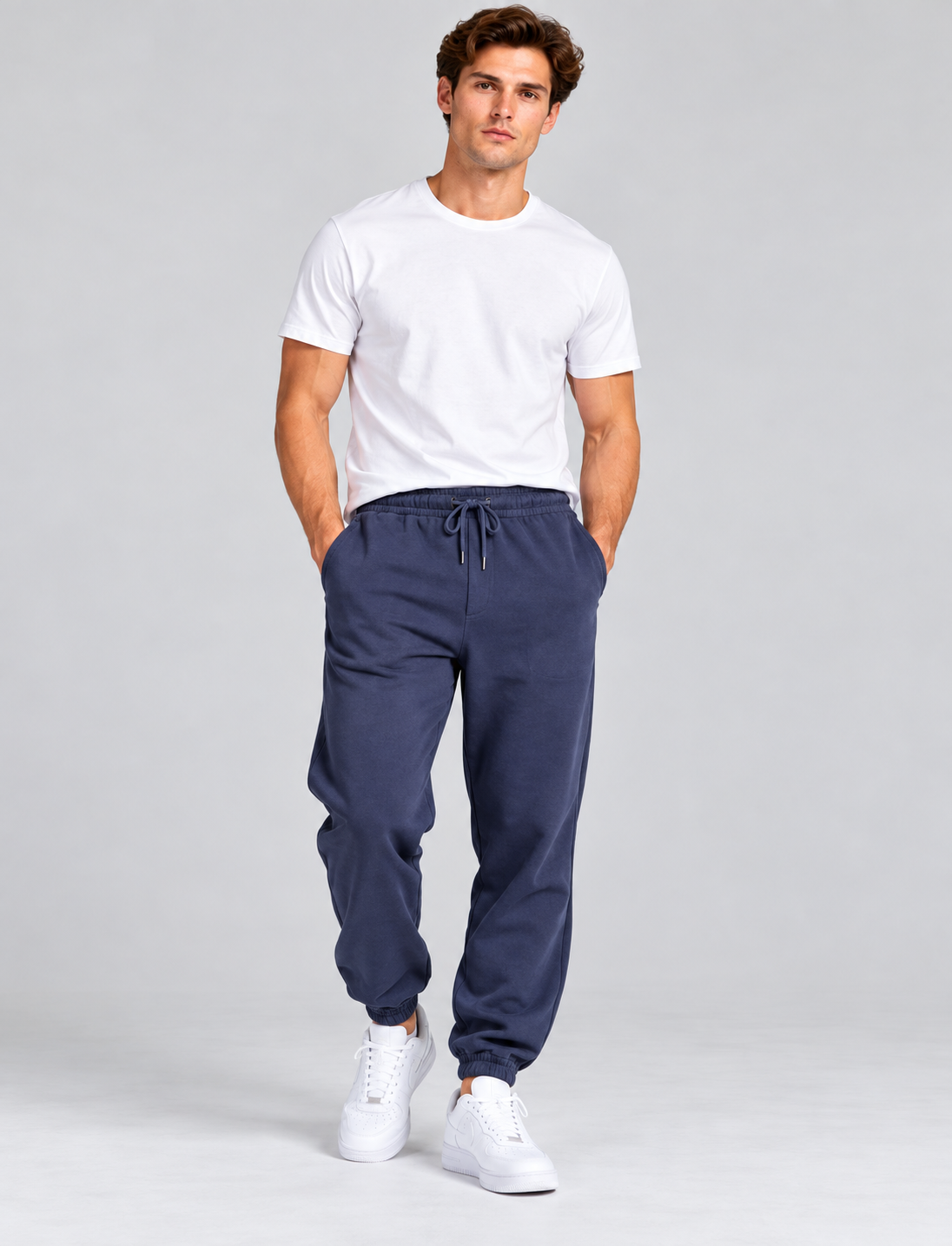 Premium Heavyweight Fleece Joggers