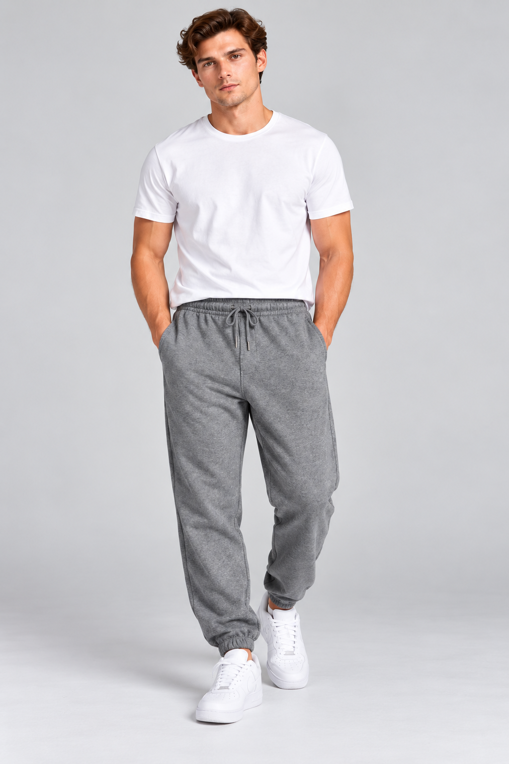Premium Heavyweight Fleece Joggers