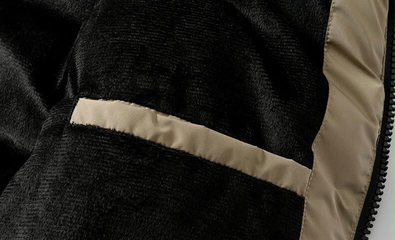 Men's winter thermal puffer vest featuring an insulated, sleeveless quilted design optimized for cold-weather layering