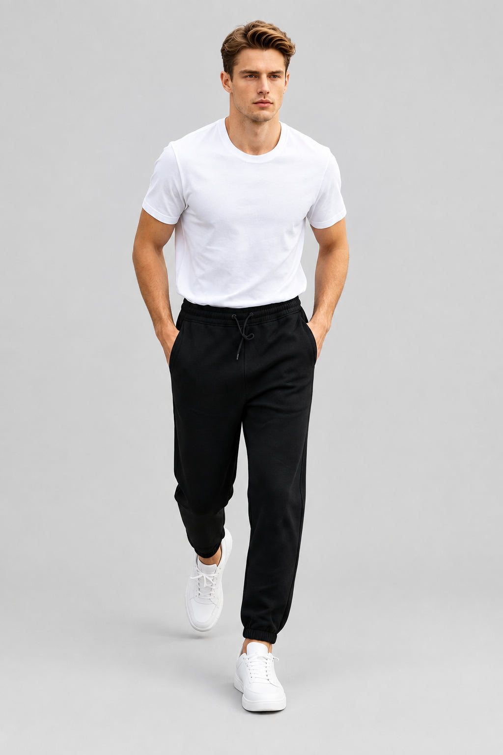 Premium Heavyweight Fleece Joggers